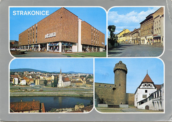 Strakonice-Carey's Emporium