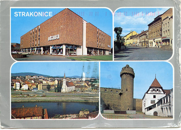 Strakonice-Carey's Emporium