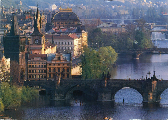 Praha-Carey's Emporium