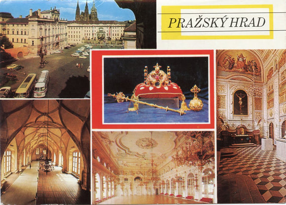Prazsky Hrad, Praha-Carey's Emporium