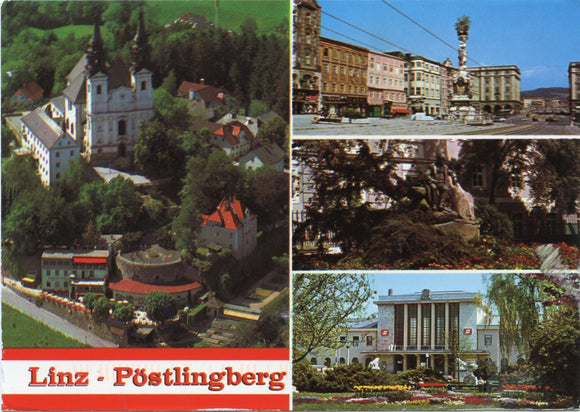 Postlingberg, Linz-Carey's Emporium