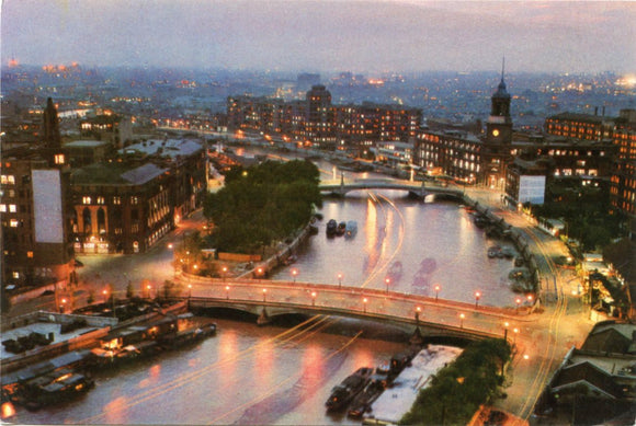 On the Banks of the Suzhou Creek-Carey's Emporium