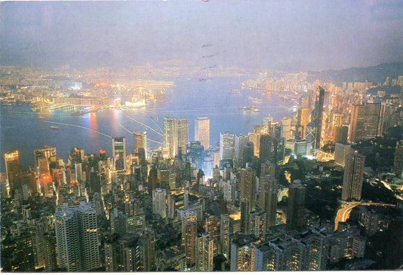 Big Night Glimmers Like Stars, Hong Kong-Carey's Emporium