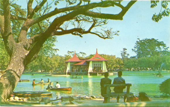 Taichung Park, Taichung-Carey's Emporium