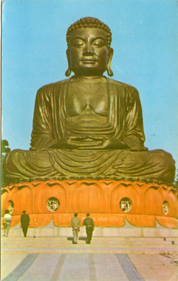 The Big Buddha-Carey's Emporium