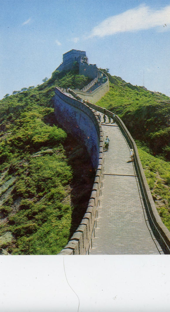 Great Wall, China-Carey's Emporium