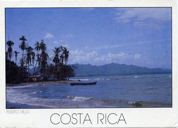 Puerto Viejo, Costa Rica-Carey's Emporium