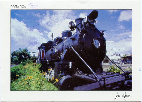 Estacion Del Atlantico, San Jose, Costa Rica-Carey's Emporium