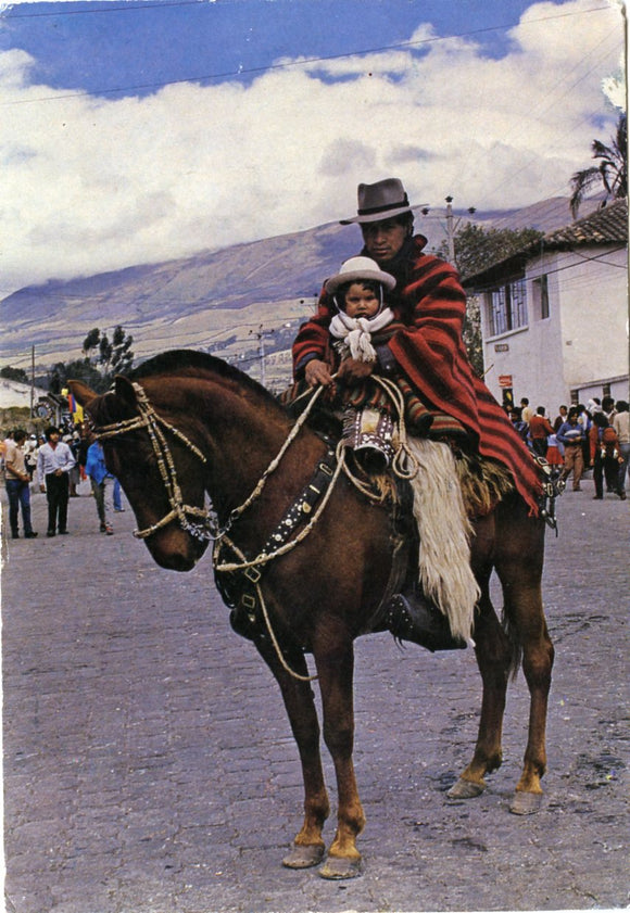 El Curtido Rodeante de los Andes, Ecuatouanos, Ecuador-Carey's Emporium