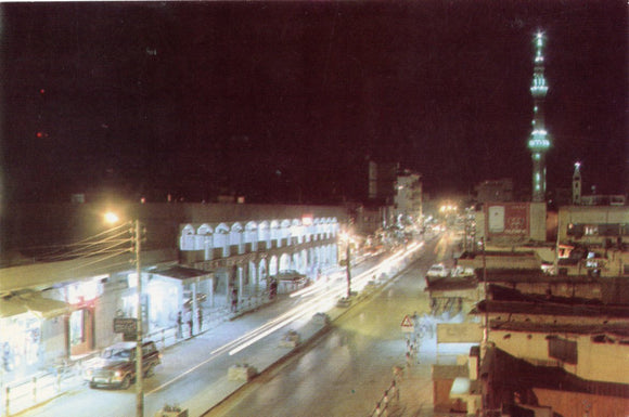 City by Night, El Arish, North Sinai-Carey's Emporium