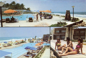 The Famous Hotel Egoth Oberoi, El Arish, North Sanai, Egypt-Carey's Emporium