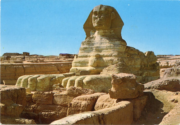 The Sphinx-Carey's Emporium