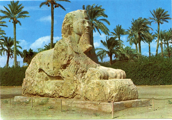 The Sphinx of Sakkara, Sakkara-Carey's Emporium