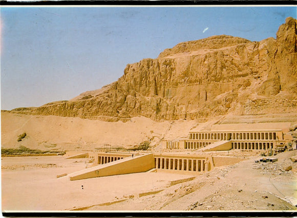 Temple of Hatshepsut, Egypt-Carey's Emporium
