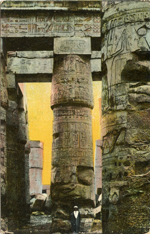 Great Temple of Ammon, Karnak-Carey's Emporium
