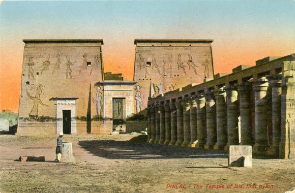 Temple d'Isis, Philae-Carey's Emporium