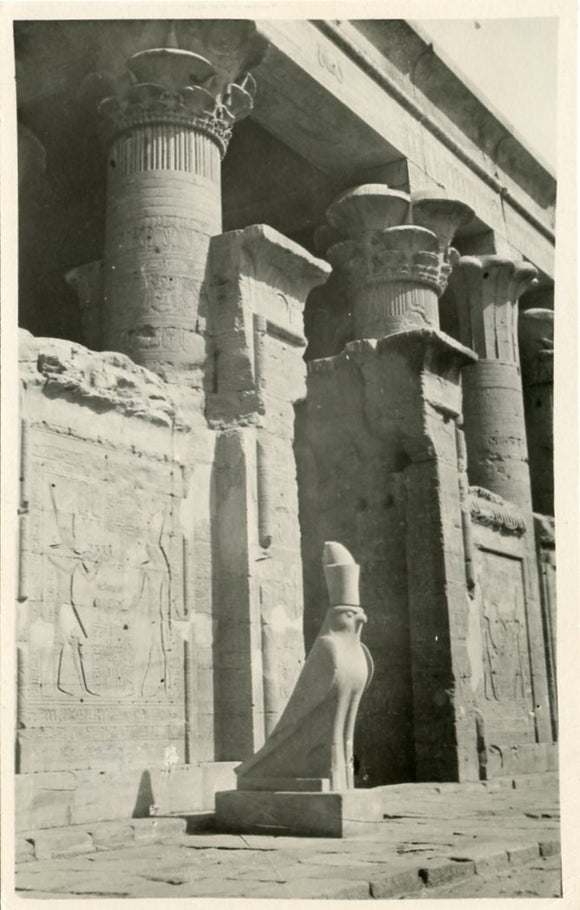 Temple of Edfu, Edfu, Egypt-Carey's Emporium