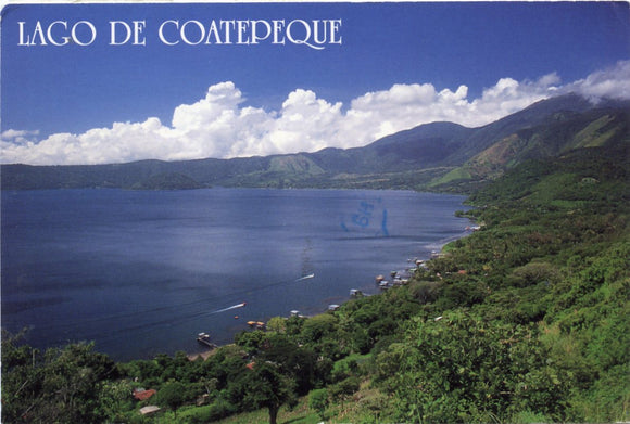 Lago de Coatepeque, El Salvador-Carey's Emporium