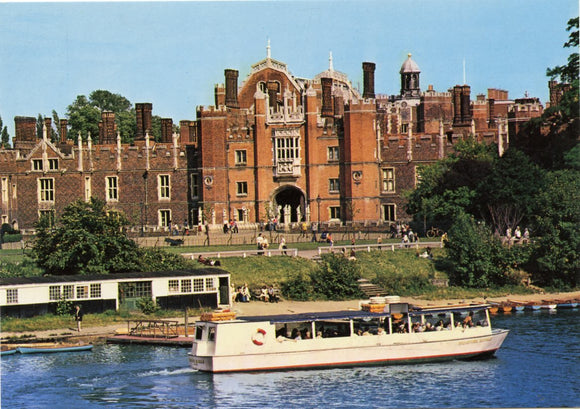 Hampton Court Palace, Middlesex, London-Carey's Emporium