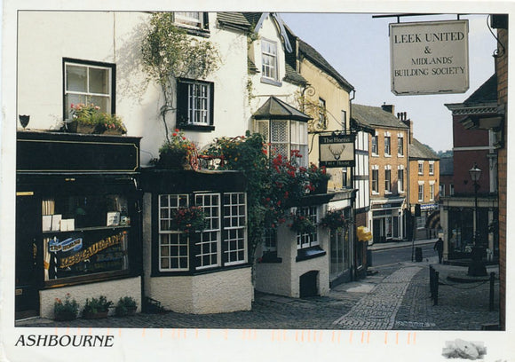 Victoria Square, Ashbourne-Carey's Emporium