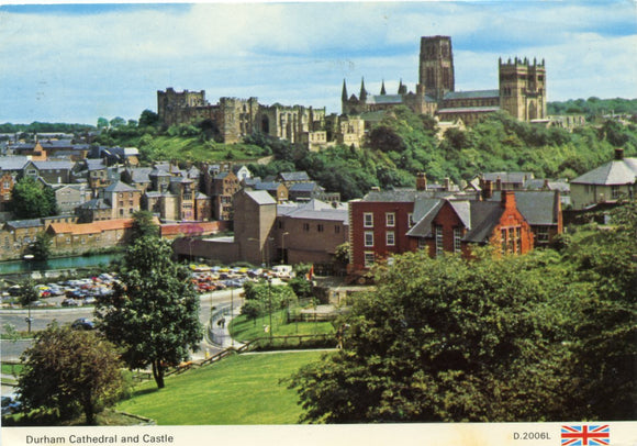Durham Cathedral and Castle - Carey's Emporium
