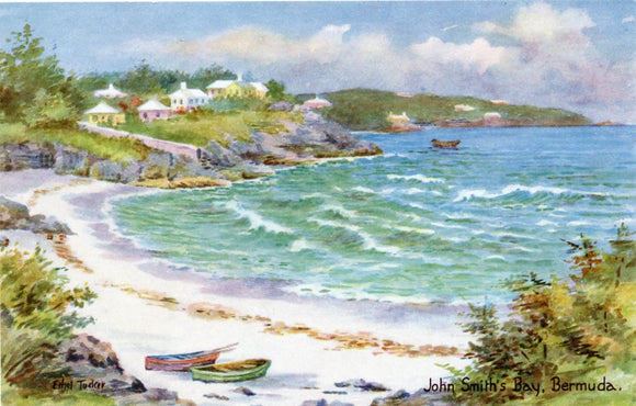 John Smith's Bay, Bermuda - Carey's Emporium