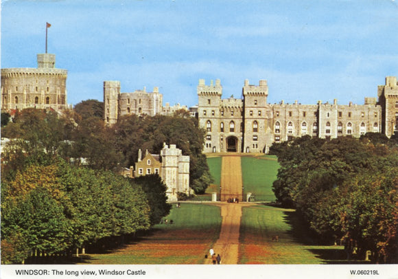 Windsor Castle, The Long View - Carey's Emporium