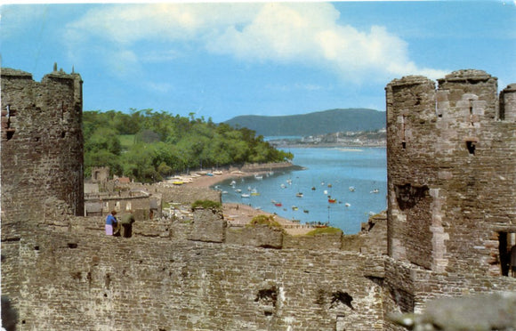 Conway Castle - Carey's Emporium