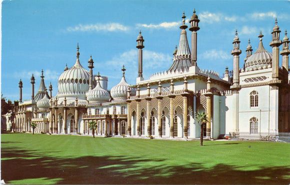 The Royal Pavilion, Brighton - Carey's Emporium