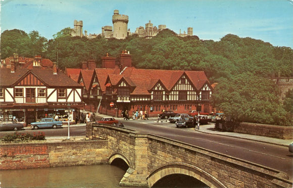 Arundel, Sussex - Carey's Emporium
