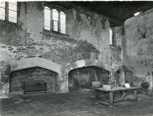 Henry VIII's Great Kitchen, Hampon Court Palace, Middlesex - Carey's Emporium