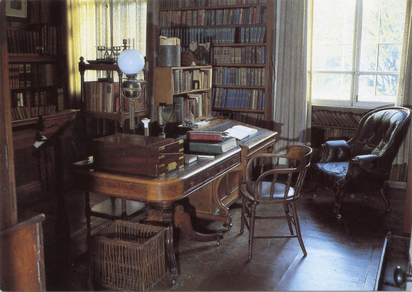Cardinal Newman's Room, The Oratory, Birmingham - Carey's Emporium