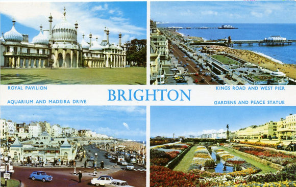 Brighton - Carey's Emporium