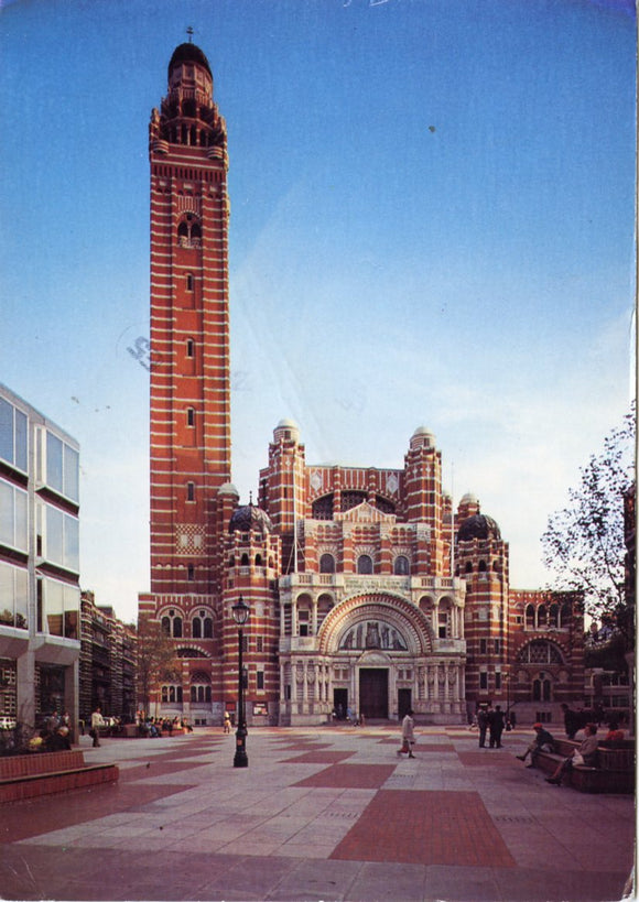 Westminster Cathedral, London - Carey's Emporium