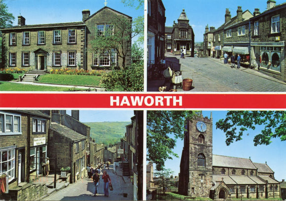 Haworth - Carey's Emporium