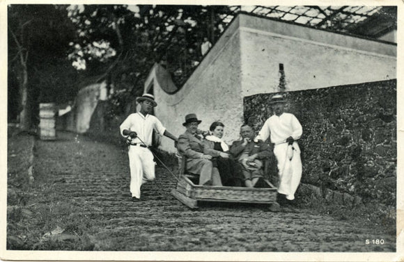 Mount-Car, Madeira-Carey's Emporium