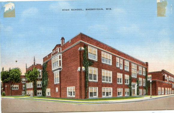 High School, Sheboygan, WI-Carey's Emporium