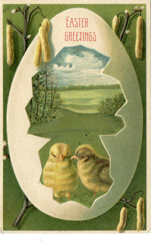 Easter Greetings-Carey's Emporium