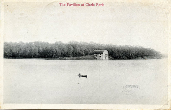 The Pavilion at Circle Park, Hamilton, IN-Carey's Emporium