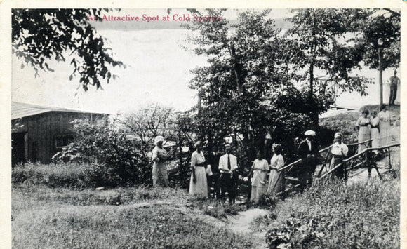 An Attractive Spot at Cold Spring, Hamilton, IN-Carey's Emporium