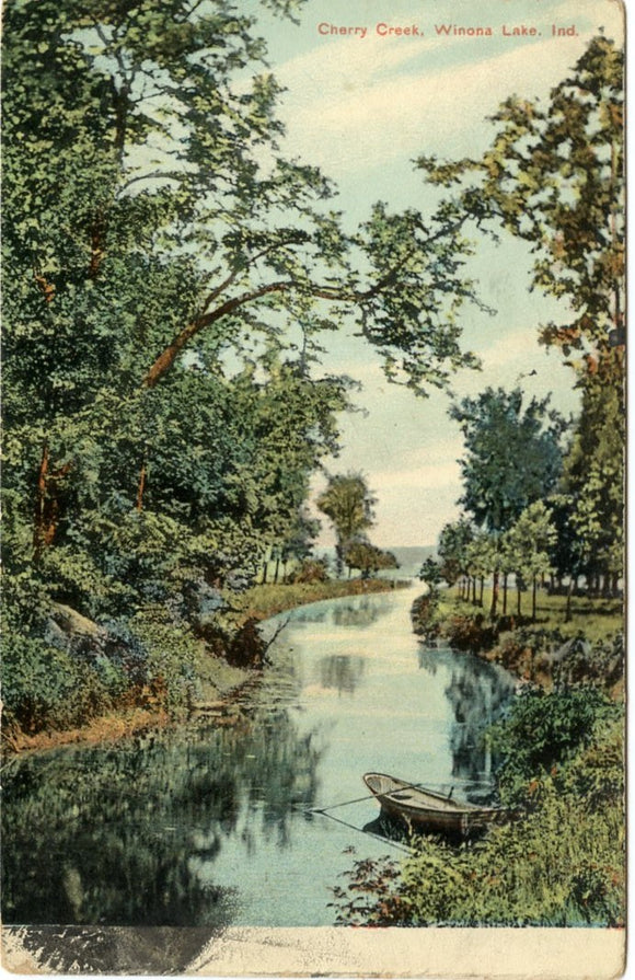 Cherry Creek, Winona Lake, IN-Carey's Emporium