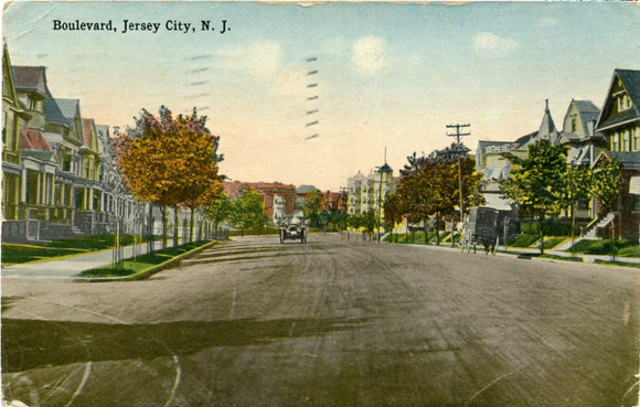 Boulevard, Jersey City, NJ-Carey's Emporium