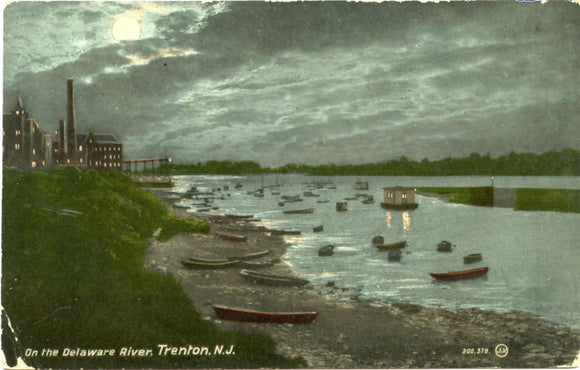 On the Delaware River, Trenton, NJ-Carey's Emporium