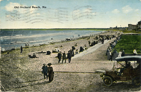 Old Orchard Beach, ME-Carey's Emporium