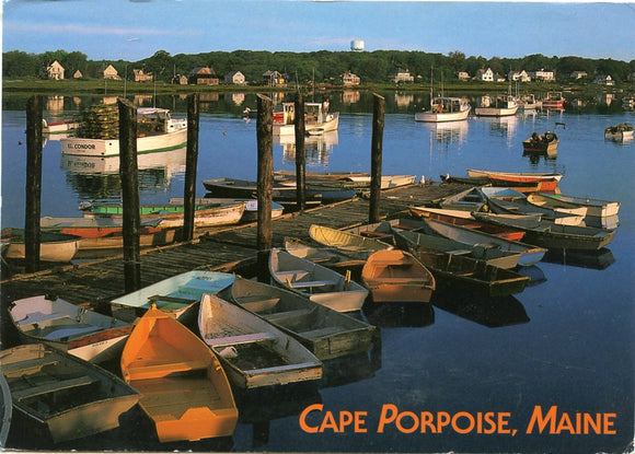 Cape Porpoise, ME-Carey's Emporium