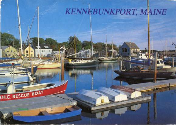 Kennebunkport, ME-Carey's Emporium