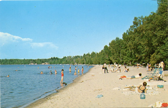 Indian Lake State Park, Manistique, MI-Carey's Emporium