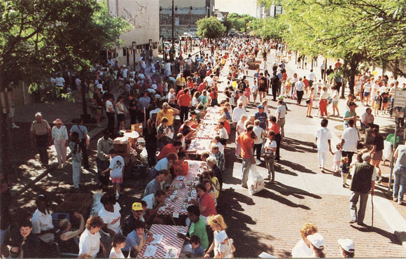 Battle Creek Cereal Festival-Carey's Emporium