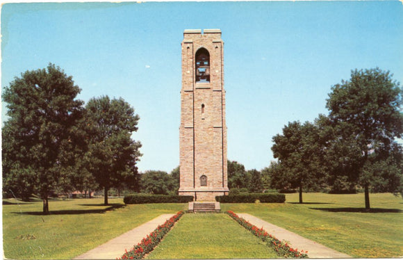 The Baker Carillon, Frederick, MD-Carey's Emporium