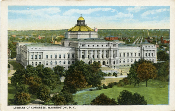 Library of Congress, Washington, DC-Carey's Emporium